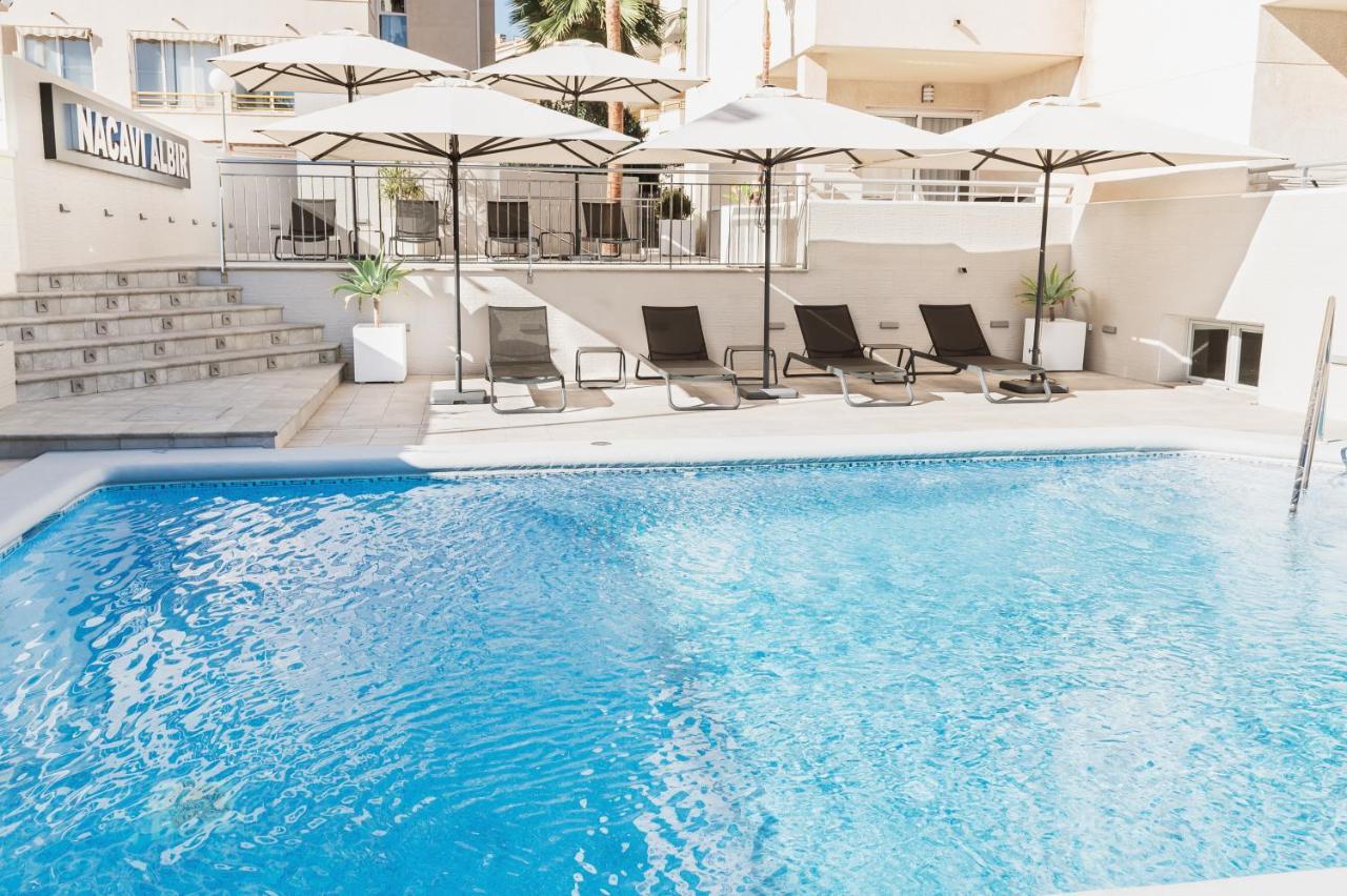 Nacavi Albir Aparthotel El Albir Екстер'єр фото