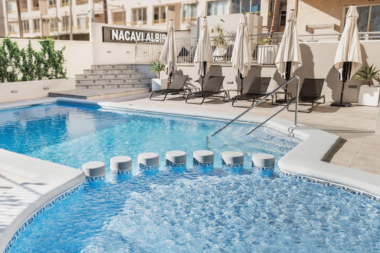 Nacavi Albir Aparthotel El Albir Екстер'єр фото