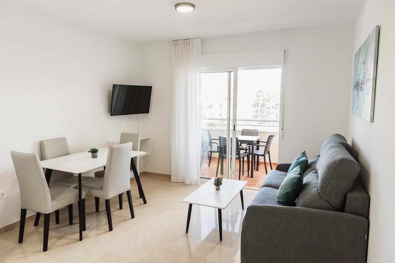 Nacavi Albir Aparthotel El Albir Екстер'єр фото