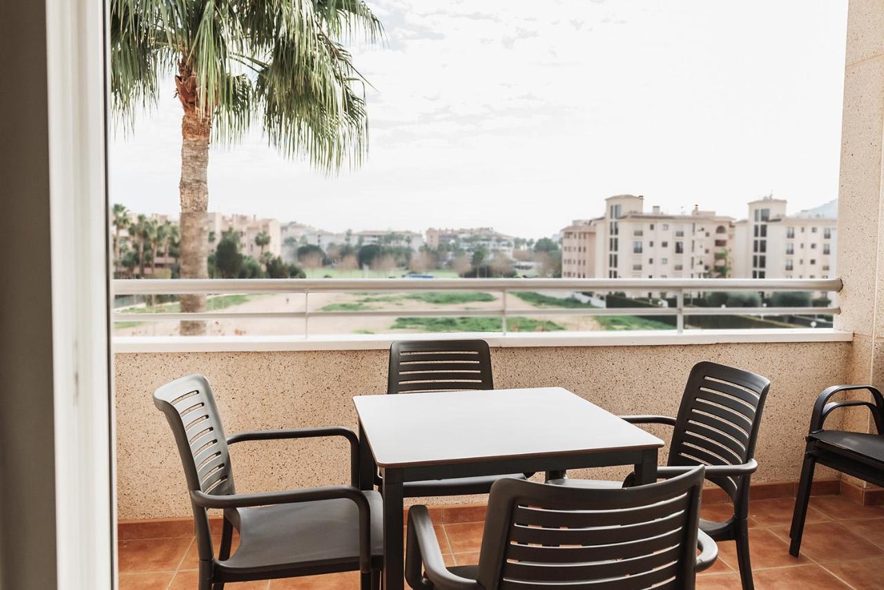 Nacavi Albir Aparthotel El Albir Екстер'єр фото