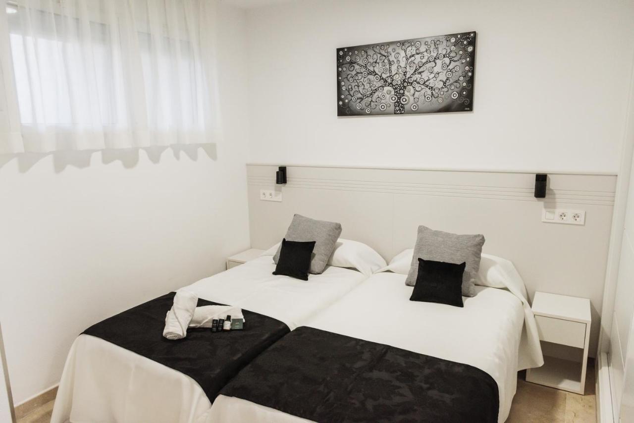 Nacavi Albir Aparthotel El Albir Екстер'єр фото