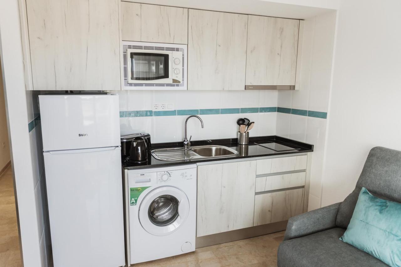 Nacavi Albir Aparthotel El Albir Екстер'єр фото